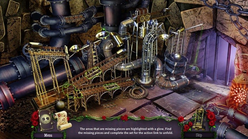 Queen's Quest: Tower of Darkness Screenshot 3