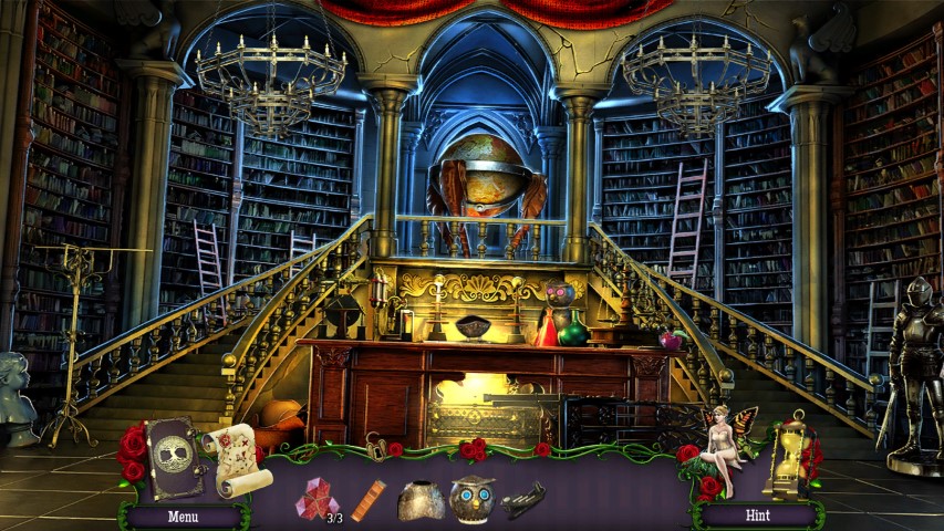 Queen's Quest: Tower of Darkness Screenshot 4