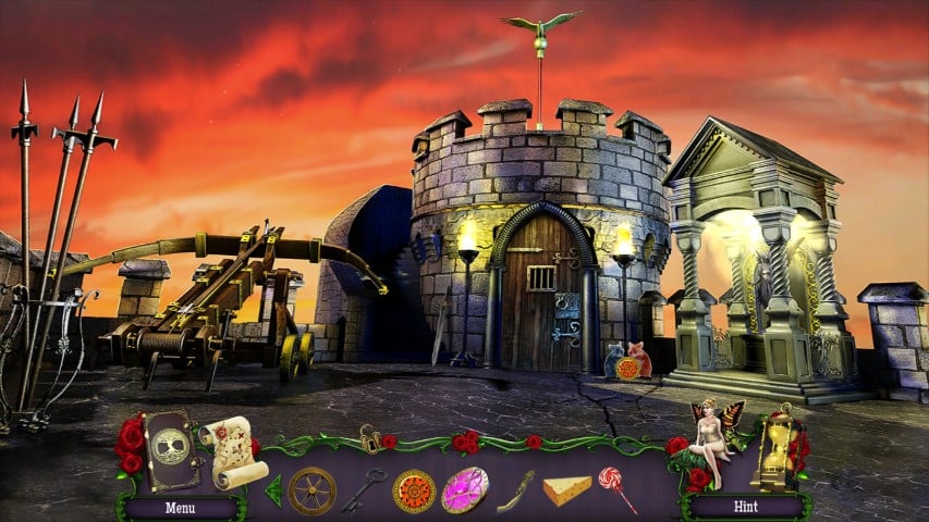 Queen's Quest: Tower of Darkness Schermafbeelding 6