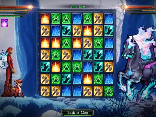 Quest of the Dragon Soul Screenshot 2