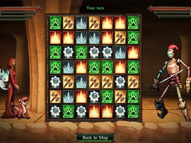 Quest of the Dragon Soul Screenshot 3