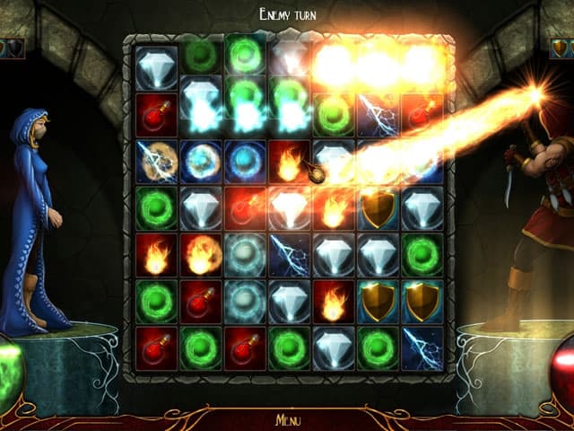 Quest of the Sorceress Screenshot 1