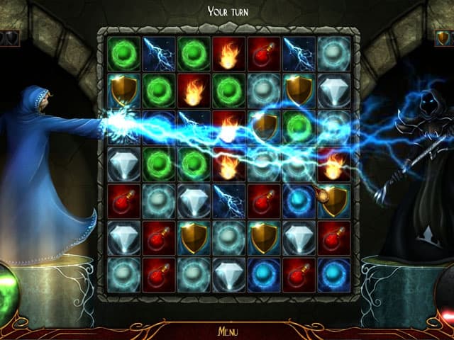 Quest of the Sorceress Screenshot 2