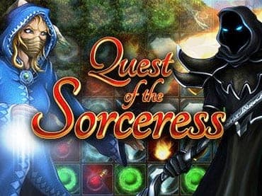 Quest of the Sorceress