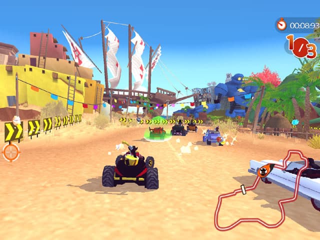 Racers Islands Screenshot 3