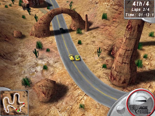 Real Racing Screenshot 3