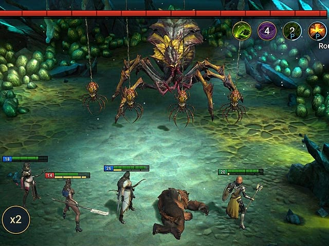 Raid: Shadow Legends Screenshot 3