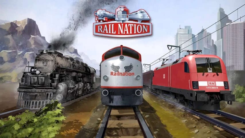 Rail Nation Screenshot 4