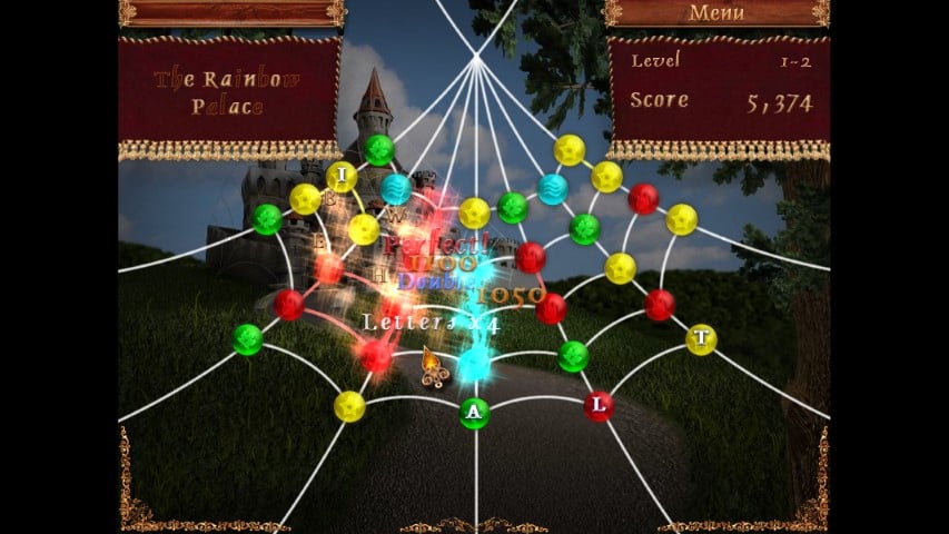 Rainbow Web 2 Screenshot 0