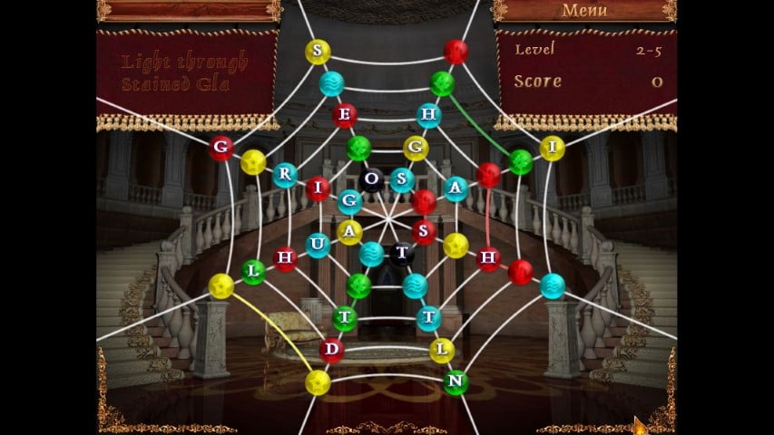 Rainbow Web 2 Screenshot 1