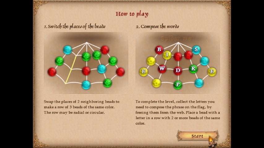 Rainbow Web 2 Screenshot 2