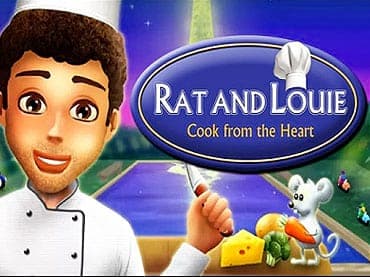 Rat and Louie: Cook from the Heart