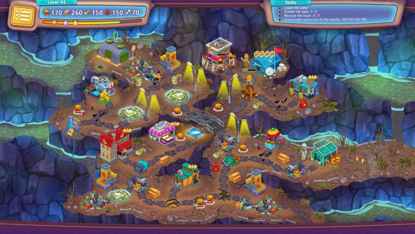 Rescue Team 11: Planet Savers Schermafbeelding 2