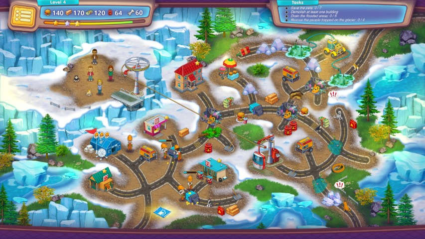 Rescue Team 11: Planet Savers Schermafbeelding 4