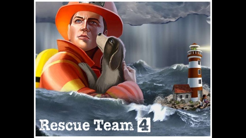 Rescue Team 4 Captura de pantalla 0