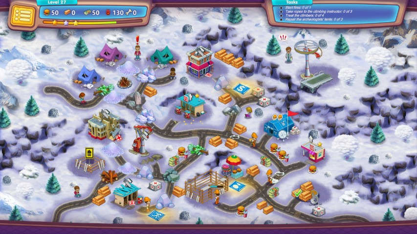 Rescue Team 9: Evil Genius Скриншот 6