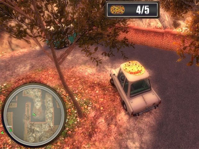 Retro Car Driver Screenshot 3