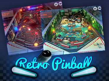 Retro Pinball