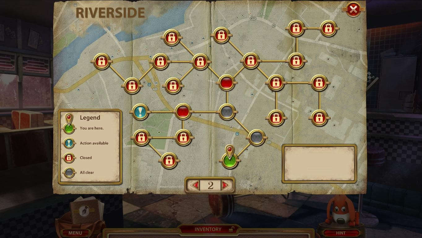 Riddles Of The Past - Review on Gametop