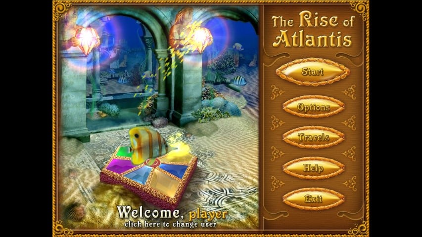 The Rise Of Atlantis Screenshot 0