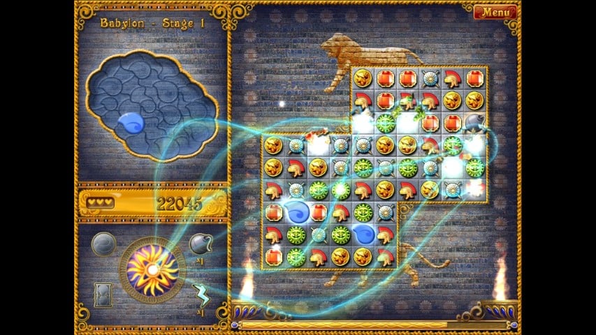 The Rise Of Atlantis Screenshot 3