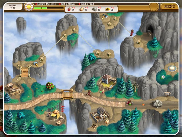 Roads of Rome 2  Скриншот 1