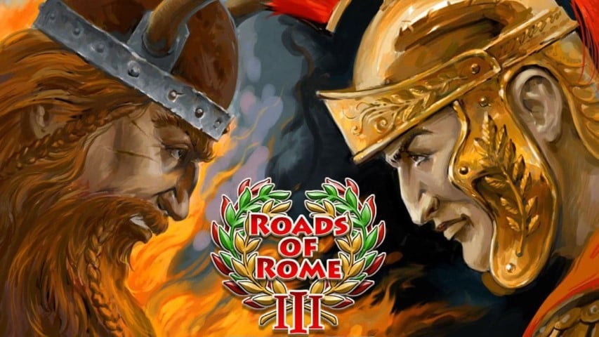 Roads of Rome 3 Captura de pantalla 0