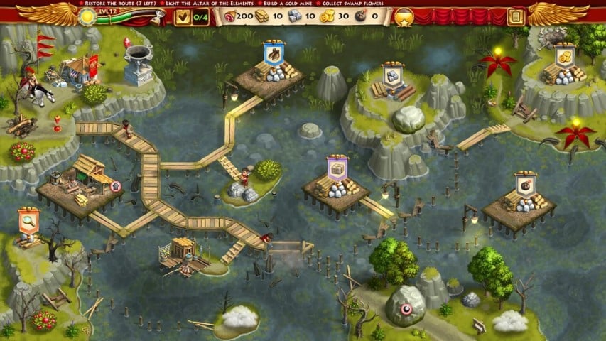 Roads of Rome 3 Screenshot 3