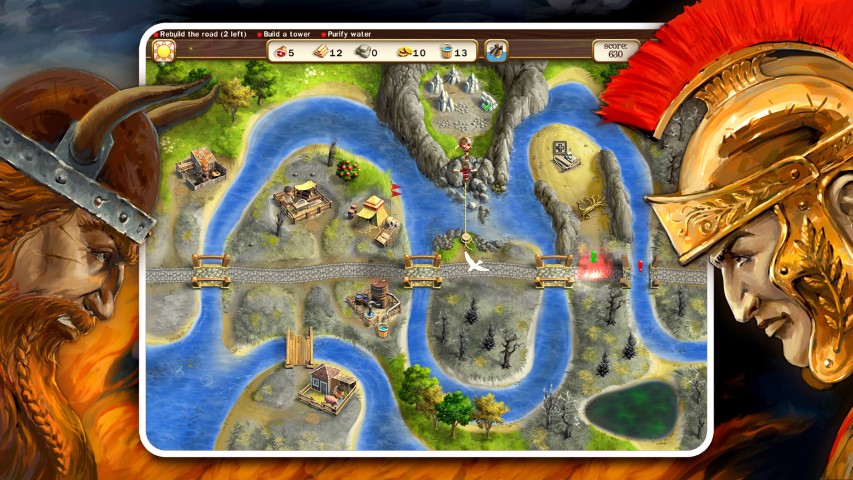 Roads of Rome 3 Screenshot 6