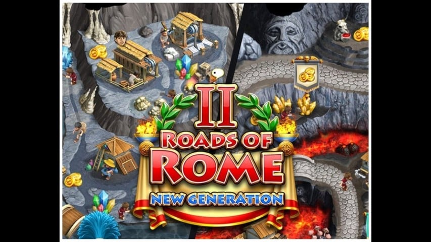 Roads of Rome: New Generation 2 Schermafbeelding 0