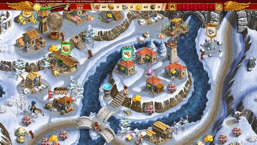 Roads of Rome: New Generation 2 Screenshot 2