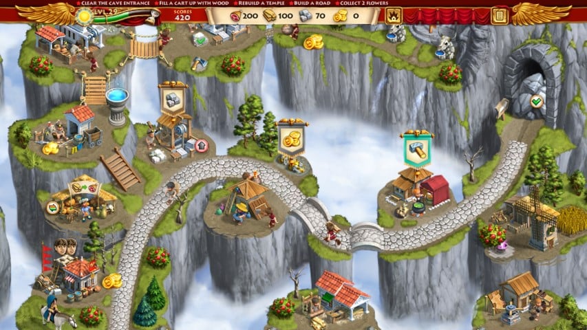 Roads of Rome: New Generation 2 Screenshot 3