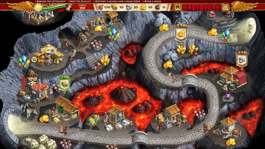 Roads of Rome: New Generation 2 Screenshot 6