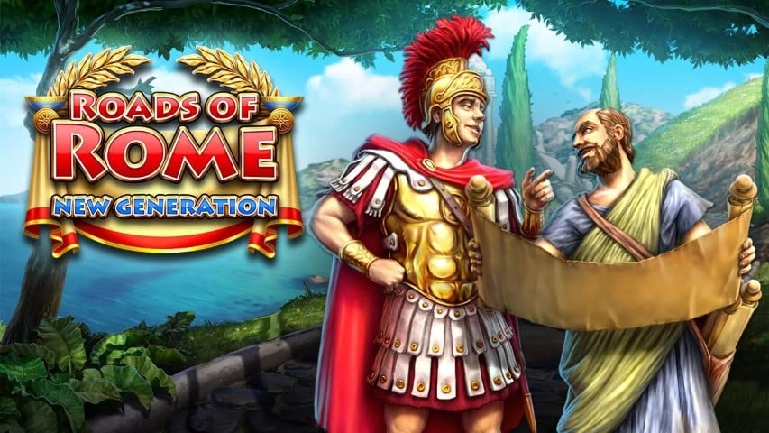 Roads of Rome: New Generation Screenshot 0