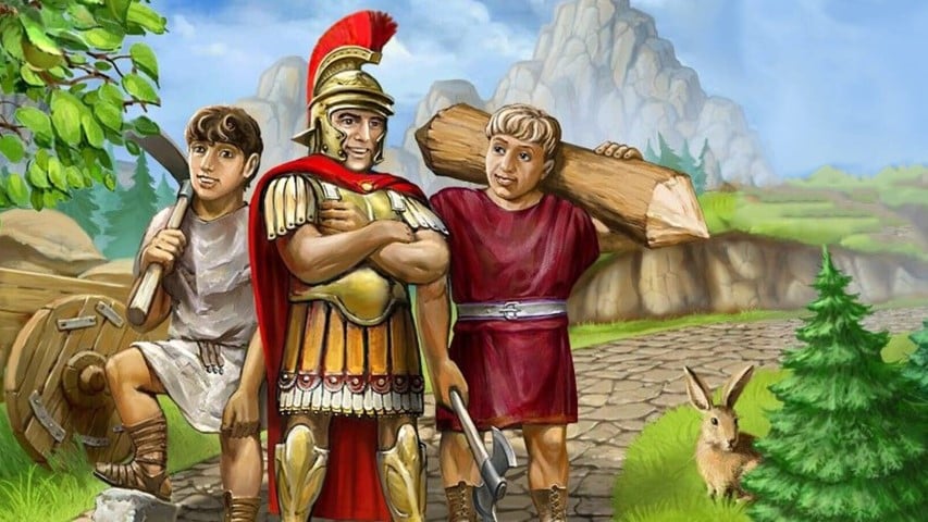 Roads of Rome Screenshot 0