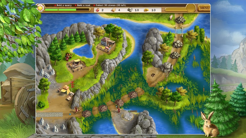 Roads of Rome Screenshot 4