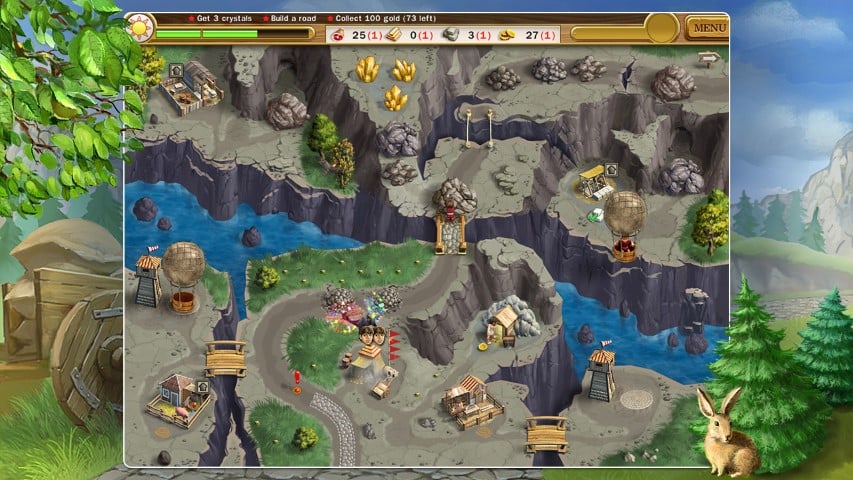 Roads of Rome Screenshot 5