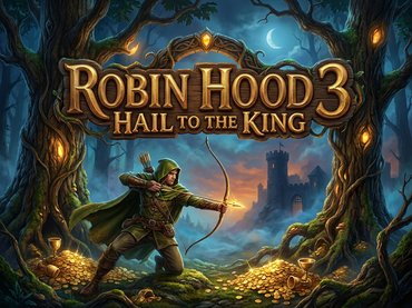Robin Hood 3: Hail to the King