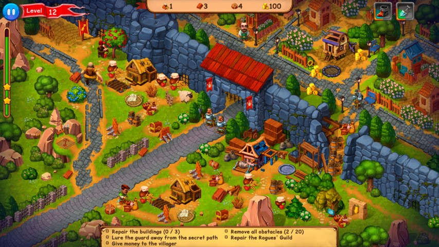 Robin Hood: Country Heroes Screenshot 0