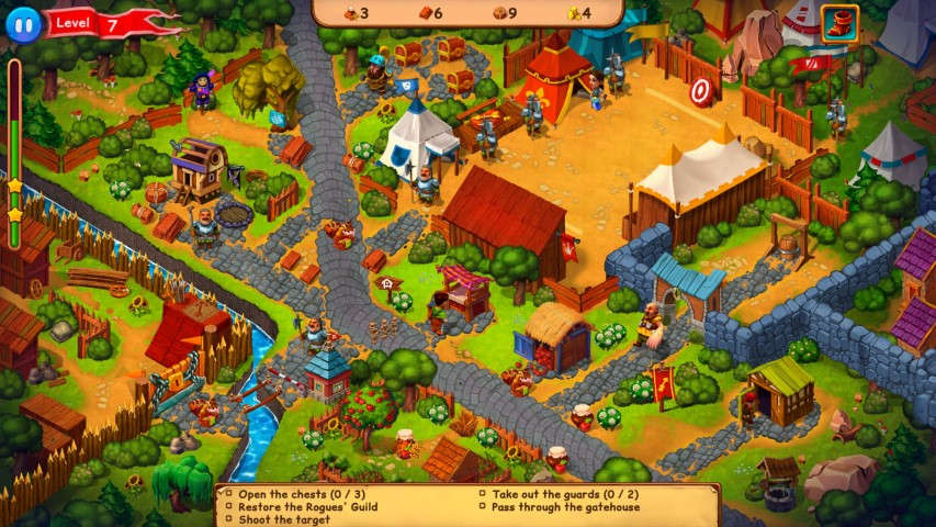 Robin Hood: Country Heroes Screenshot 6