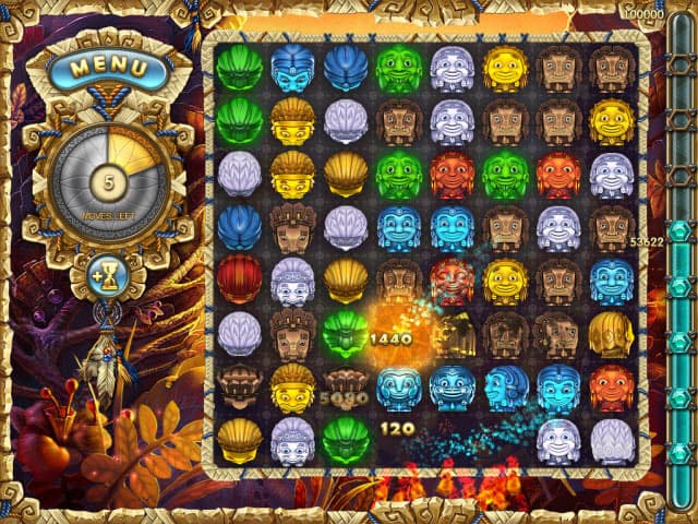 Rolling Idols Screenshot 3