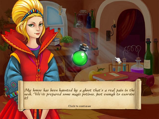 Rolling Spells Screenshot 2