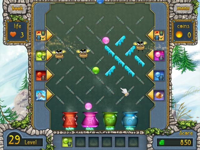 Rolling Spells Screenshot 3