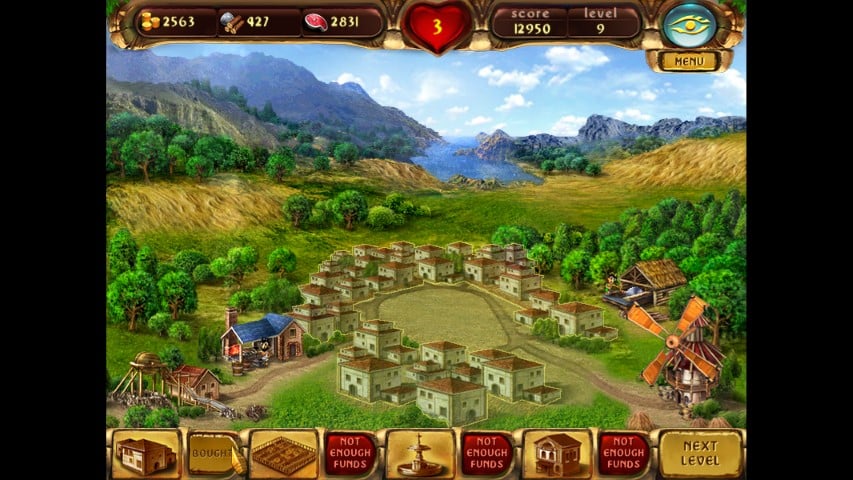 Rome Puzzle Screenshot 3