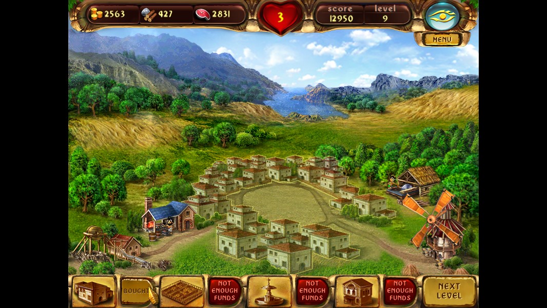 Rome Puzzle Video and Screenshots - GameTop