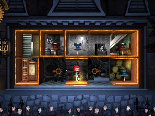 Rooms – The Unsolvable Puzzle Screenshot 0