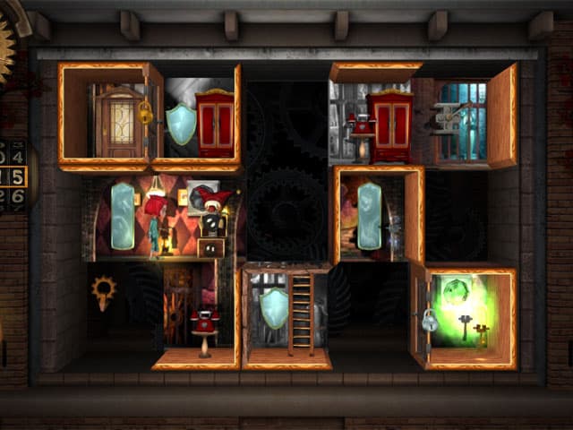 Rooms – The Unsolvable Puzzle Скриншот 3