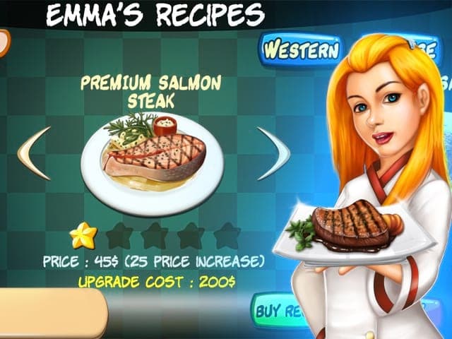 Rory's Restaurant Deluxe Screenshot 2