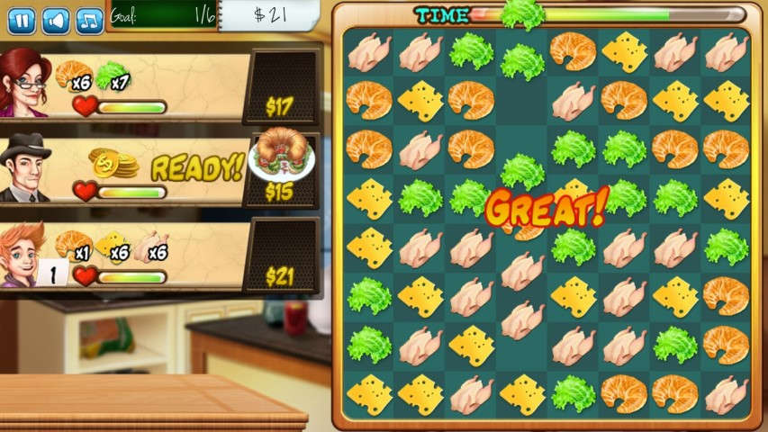 Rory's Restaurant Deluxe Screenshot 3