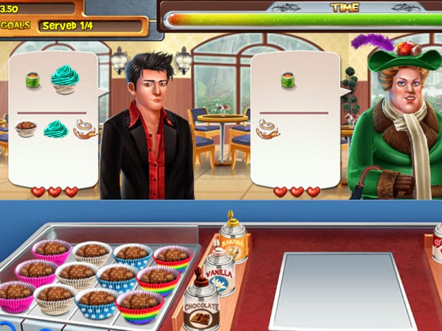 Rory's Restaurant Origins Screenshot 2